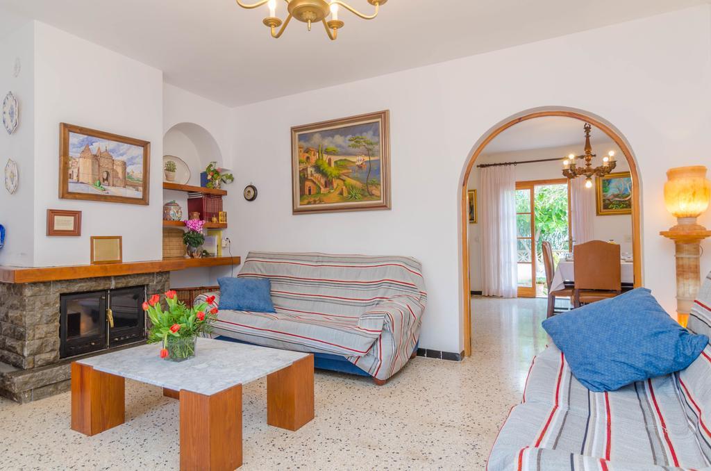 Can Nicolau Colonia de San Pedro Ngoại thất bức ảnh